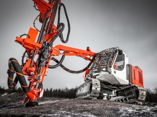 Sandvik DX800 Sandvik DX800