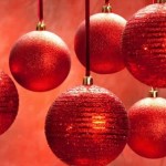 Boules Noël