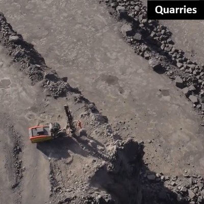 Quarries