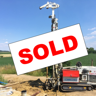 Comacchio Geo 305 - sold