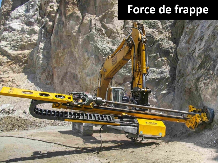 Force-de-frappe
